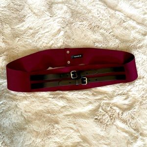 TORRID Elastic Waist Belt